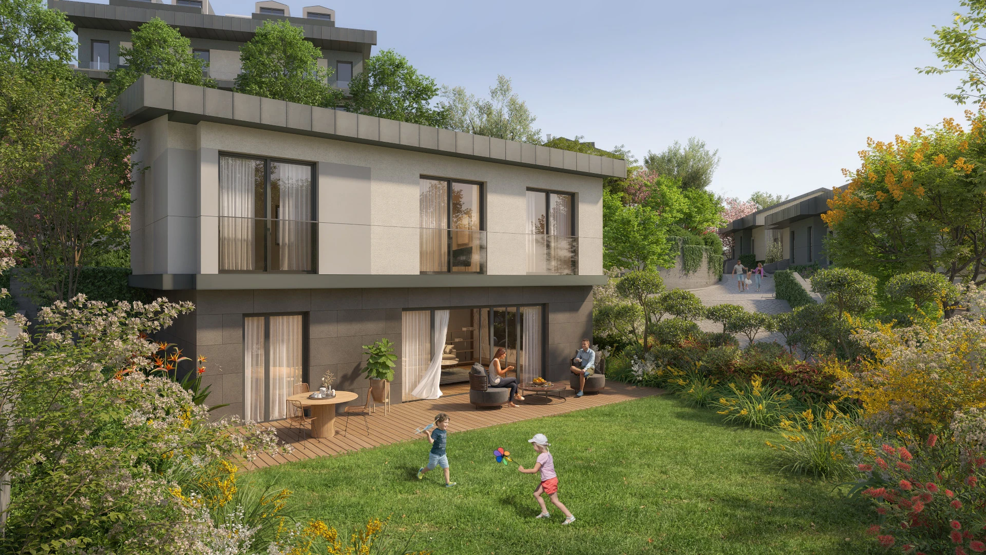 Nidapark Beykoz Görele — Residential — Istanbul / Beykoz