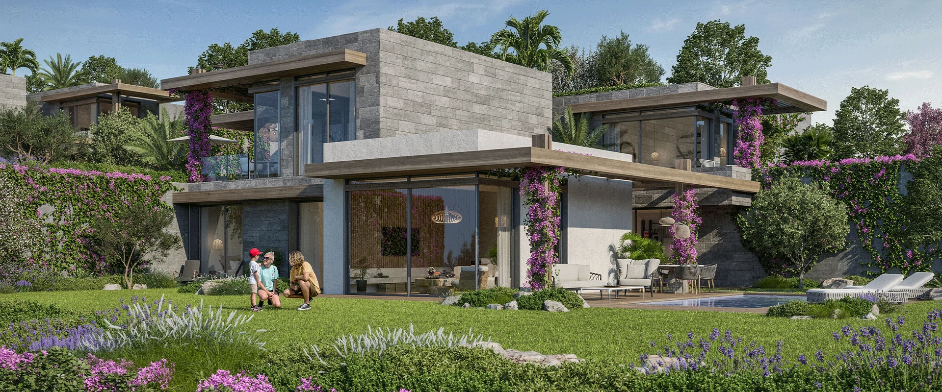 Nidapark Gündoğan — Residential — Bodrum / Gündoğan